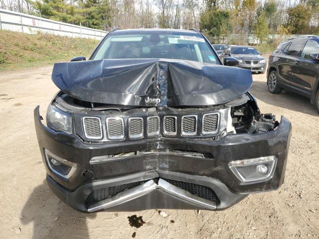 3C4NJDCBXLT112139 - 2020 JEEP COMPASS LIMITED 黑色 照片 5