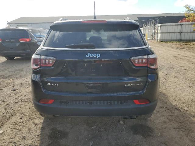 3C4NJDCBXLT112139 - 2020 JEEP COMPASS LIMITED 黑色 照片 6