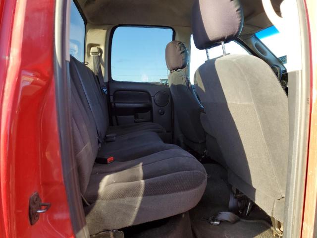 3D7HU18Z92G138981 - 2002 DODGE RAM 1500 红色 照片 10