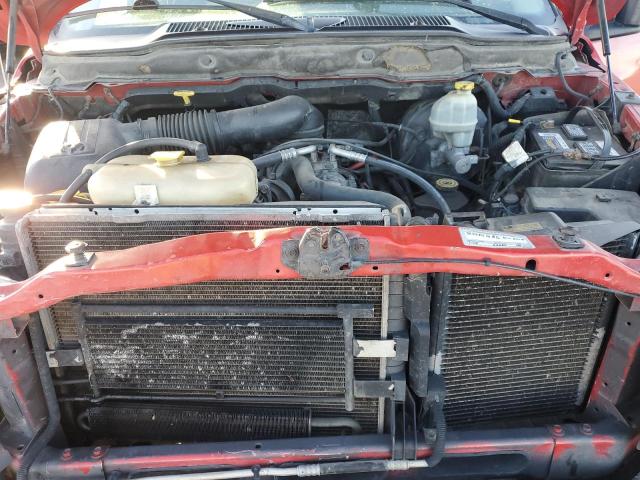 3D7HU18Z92G138981 - 2002 DODGE RAM 1500 红色 照片 11