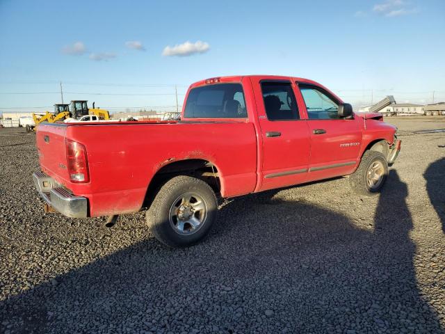 3D7HU18Z92G138981 - 2002 DODGE RAM 1500 红色 照片 3