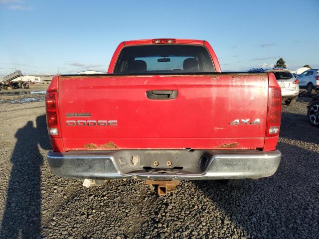 3D7HU18Z92G138981 - 2002 DODGE RAM 1500 红色 照片 6