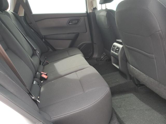 5N1BT3AB9SC771877 - 2025 NISSAN ROGUE S 银色 照片 11