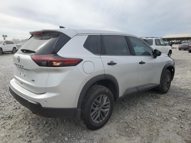 5N1BT3AB9SC771877 - 2025 NISSAN ROGUE S 银色 照片 3