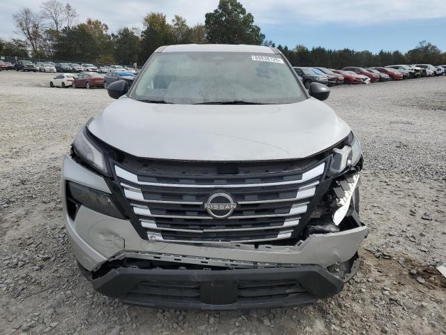 5N1BT3AB9SC771877 - 2025 NISSAN ROGUE S 银色 照片 5