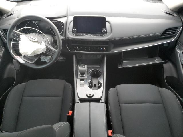 5N1BT3AB9SC771877 - 2025 NISSAN ROGUE S 银色 照片 8