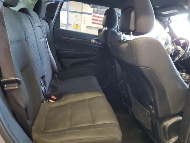 1C4RJFAG5LC125307 - 2020 JEEP GRAND CHER LAREDO SILVER photo 10