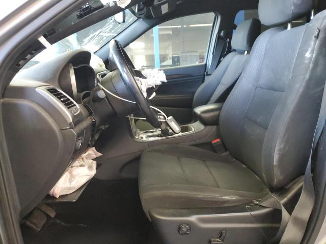 1C4RJFAG5LC125307 - 2020 JEEP GRAND CHER LAREDO SILVER photo 7