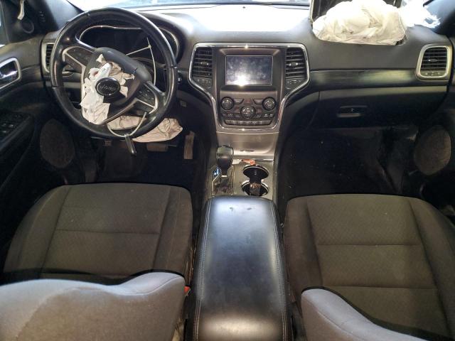 1C4RJFAG5LC125307 - 2020 JEEP GRAND CHER LAREDO SILVER photo 8