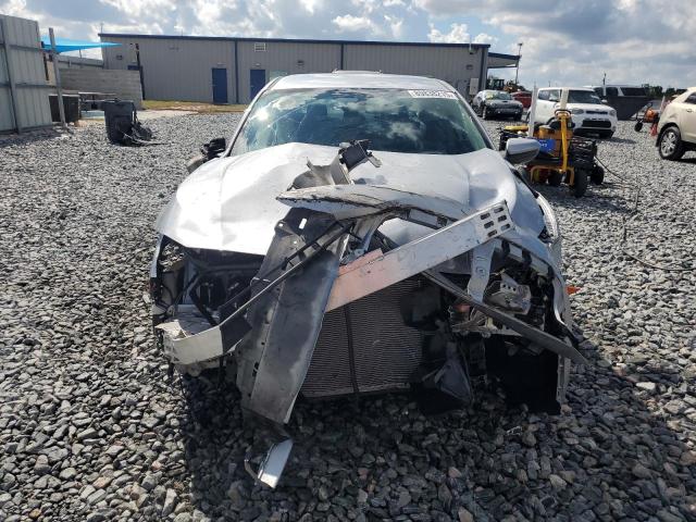 19XFC2E56HE066265 - 2017 HONDA CIVIC LX 银色 照片 5