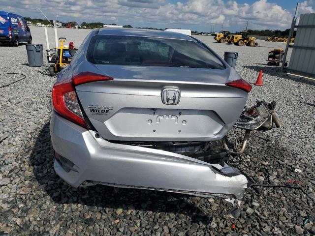 19XFC2E56HE066265 - 2017 HONDA CIVIC LX 银色 照片 6