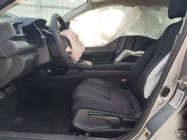 19XFC2E56HE066265 - 2017 HONDA CIVIC LX 银色 照片 7