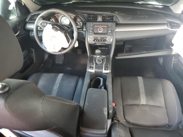 19XFC2E56HE066265 - 2017 HONDA CIVIC LX 银色 照片 8