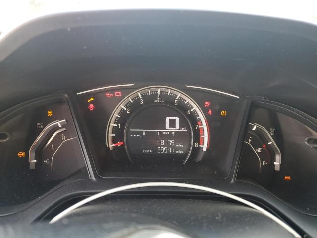 19XFC2E56HE066265 - 2017 HONDA CIVIC LX 银色 照片 9