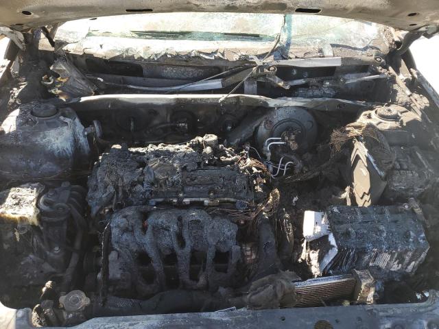 5NPEC4AC1DH593406 - 2013 HYUNDAI SONATA SE 银色 照片 11