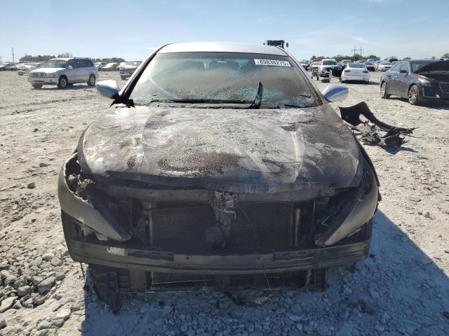 5NPEC4AC1DH593406 - 2013 HYUNDAI SONATA SE 银色 照片 5