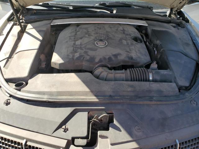 1G6DF5EY7B0139575 - 2011 CADILLAC CTS LUXURY COLLECTION 奶油色 照片 11