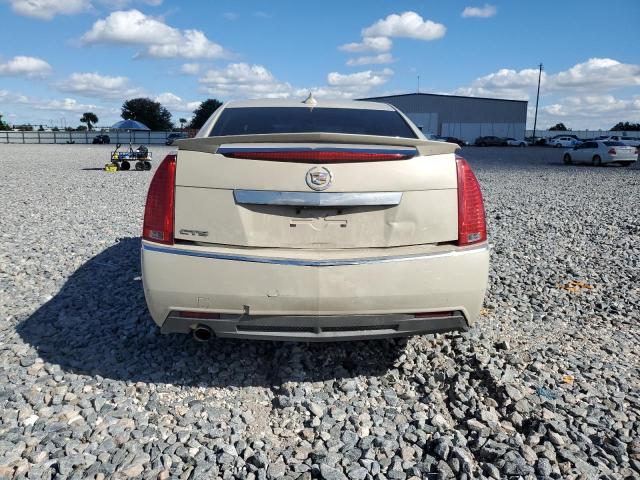 1G6DF5EY7B0139575 - 2011 CADILLAC CTS LUXURY COLLECTION 奶油色 照片 6