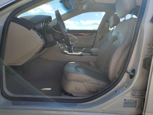 1G6DF5EY7B0139575 - 2011 CADILLAC CTS LUXURY COLLECTION 奶油色 照片 7