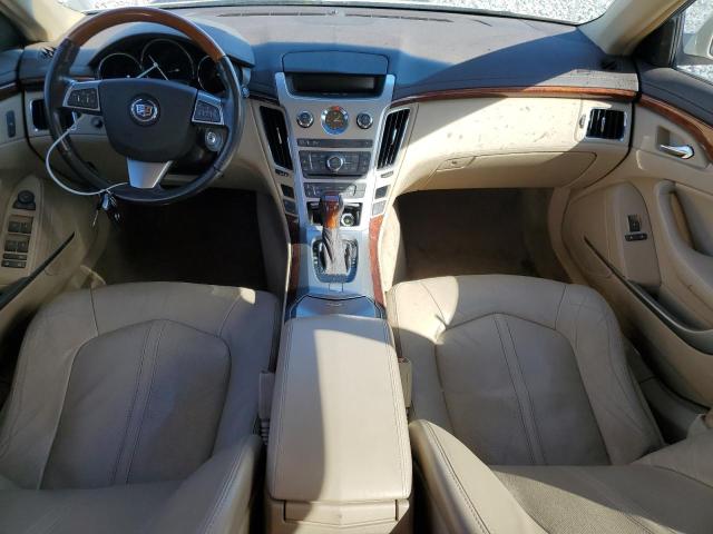 1G6DF5EY7B0139575 - 2011 CADILLAC CTS LUXURY COLLECTION 奶油色 照片 8