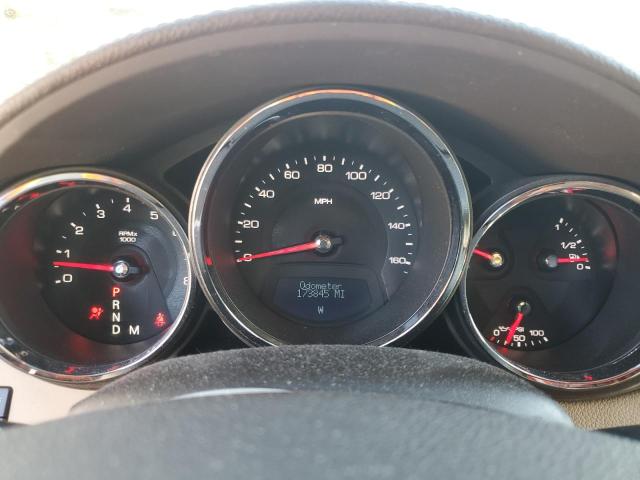 1G6DF5EY7B0139575 - 2011 CADILLAC CTS LUXURY COLLECTION 奶油色 照片 9