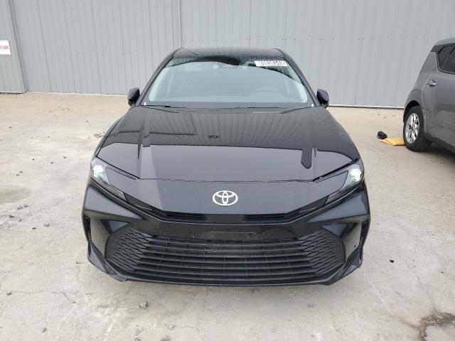 4T1DAACK2SU587570 - 2025 TOYOTA CAMRY XSE 黑色 照片 5