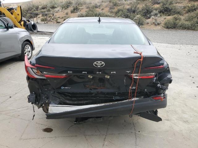 4T1DAACK2SU587570 - 2025 TOYOTA CAMRY XSE 黑色 照片 6