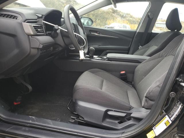 4T1DAACK2SU587570 - 2025 TOYOTA CAMRY XSE 黑色 照片 7