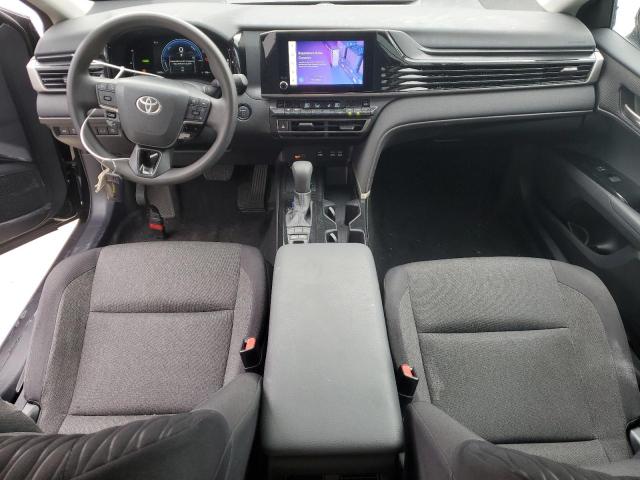 4T1DAACK2SU587570 - 2025 TOYOTA CAMRY XSE 黑色 照片 8