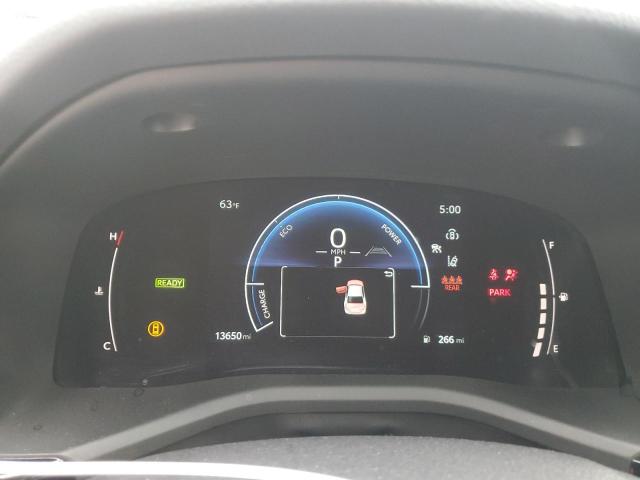 4T1DAACK2SU587570 - 2025 TOYOTA CAMRY XSE 黑色 照片 9