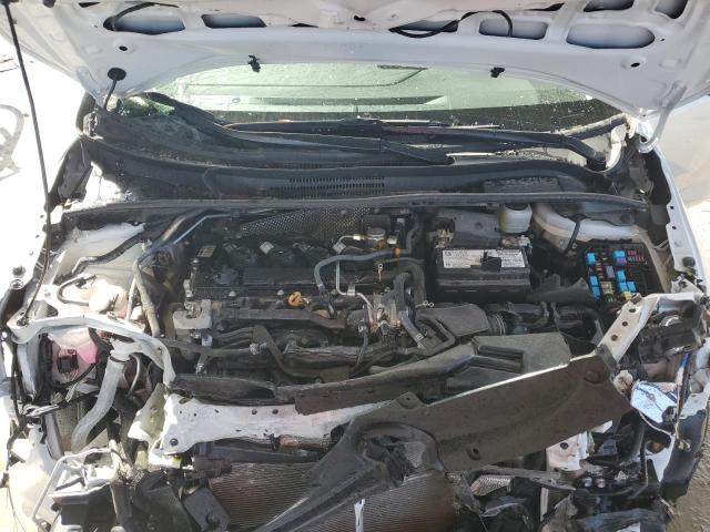 5YFB4MDE4SP286258 - 2025 TOYOTA COROLLA LE Weiß Foto 11