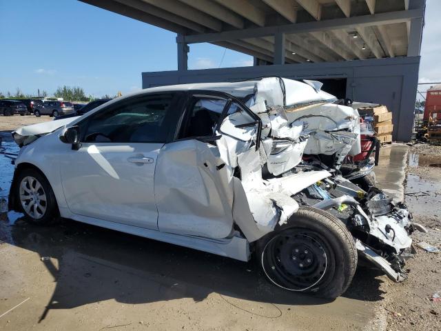 5YFB4MDE4SP286258 - 2025 TOYOTA COROLLA LE Weiß Foto 2