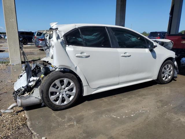 5YFB4MDE4SP286258 - 2025 TOYOTA COROLLA LE Weiß Foto 3