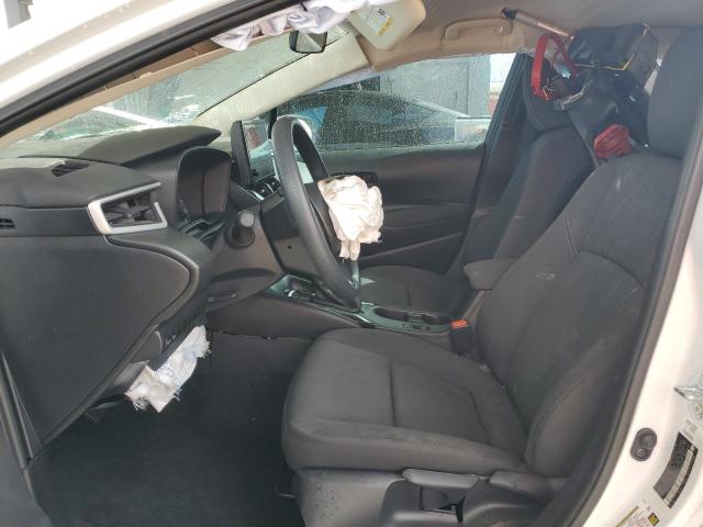 5YFB4MDE4SP286258 - 2025 TOYOTA COROLLA LE Weiß Foto 7