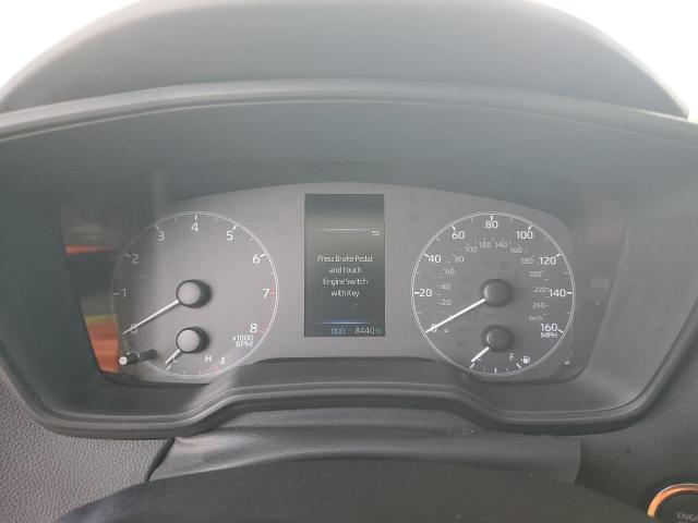 5YFB4MDE4SP286258 - 2025 TOYOTA COROLLA LE Weiß Foto 9