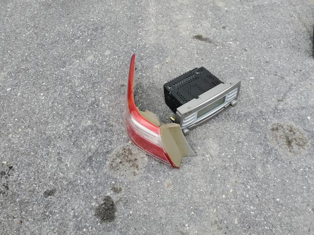 4T1BE46K27U669539 - 2007 TOYOTA CAMRY CE GRAY photo 12