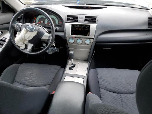 4T1BE46K27U669539 - 2007 TOYOTA CAMRY CE GRAY photo 8