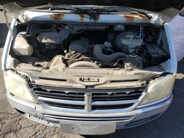 WD2PD644655741796 - 2005 SPRINTER 2500 SPRIN WHITE photo 12