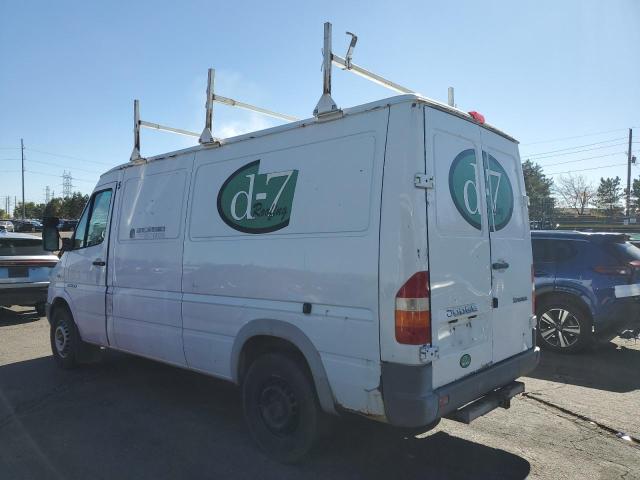 WD2PD644655741796 - 2005 SPRINTER 2500 SPRIN WHITE photo 2