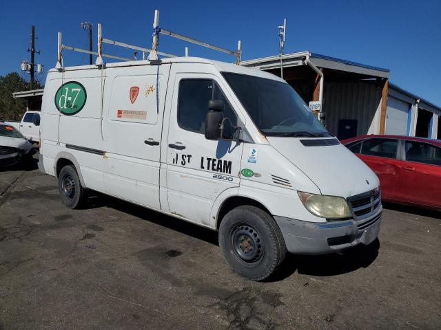 WD2PD644655741796 - 2005 SPRINTER 2500 SPRIN WHITE photo 4