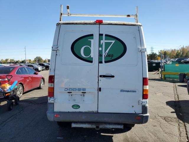 WD2PD644655741796 - 2005 SPRINTER 2500 SPRIN WHITE photo 6