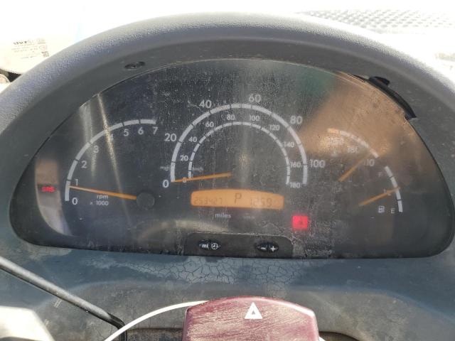 WD2PD644655741796 - 2005 SPRINTER 2500 SPRIN WHITE photo 9