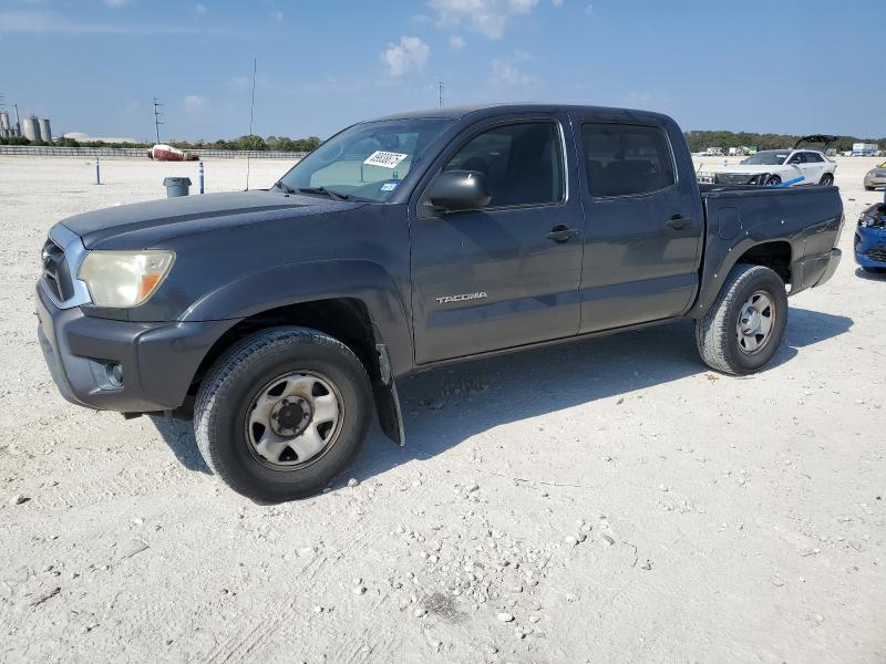 2013 TOYOTA TACOMA DOUBLE CAB, 