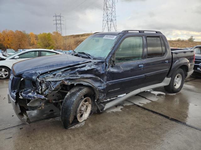 2001 FORD EXPLORER S, 