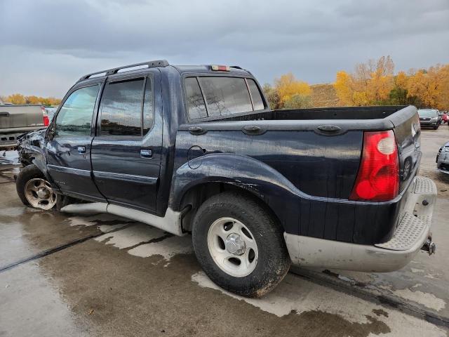 1FMZU77EX1UC60403 - 2001 FORD EXPLORER S Կապույտ լուսանկար 2