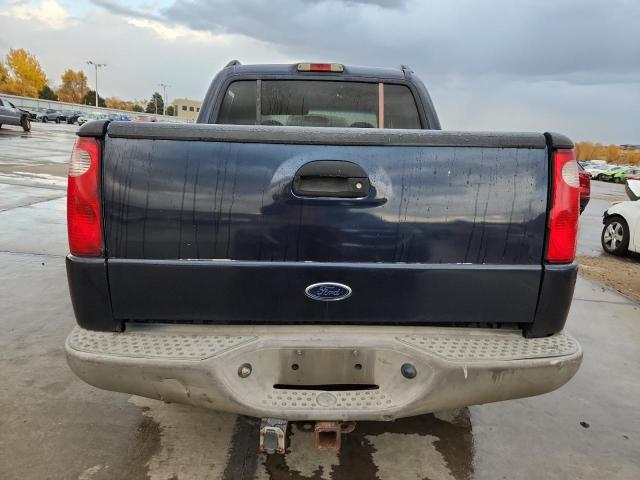 1FMZU77EX1UC60403 - 2001 FORD EXPLORER S Կապույտ լուսանկար 6