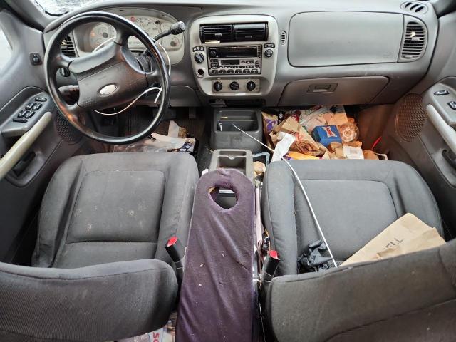 1FMZU77EX1UC60403 - 2001 FORD EXPLORER S Կապույտ լուսանկար 8