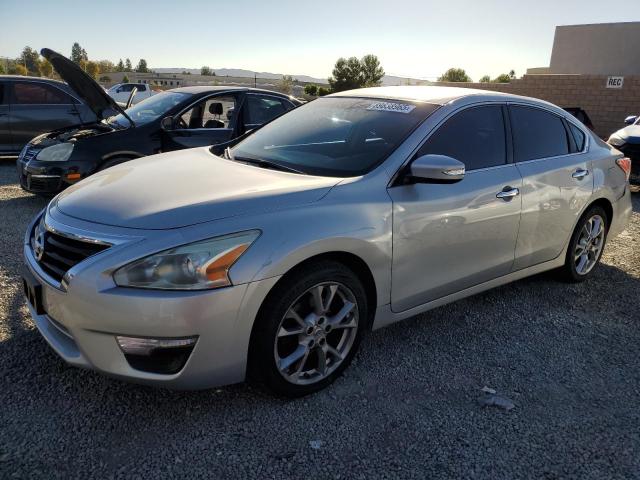 2015 NISSAN ALTIMA 2.5, 