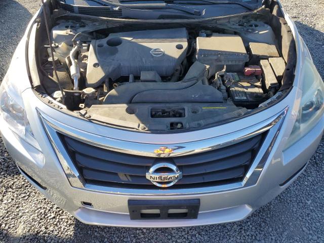 1N4AL3AP2FN895825 - 2015 NISSAN ALTIMA 2.5 银色 照片 11