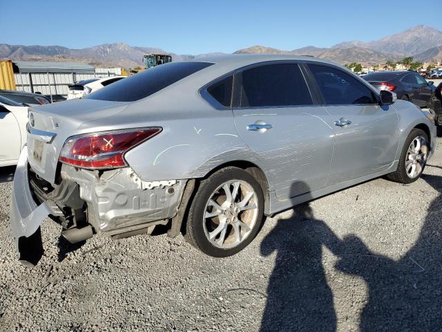 1N4AL3AP2FN895825 - 2015 NISSAN ALTIMA 2.5 银色 照片 3
